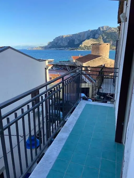Casa Peppino location